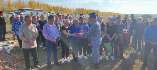 Энесе Дмитрий абыйсы Ратибор өчен үч алачакмын диде