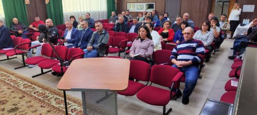 Минзәлә техникумында Татарстан фермерлары өчен семинар булды