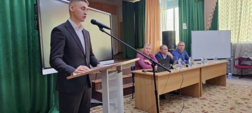Минзәлә техникумында Татарстан фермерлары өчен семинар булды