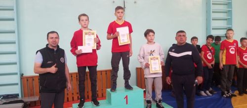 Мензелинские борцы завоевали медали на соревнованиях по корэш