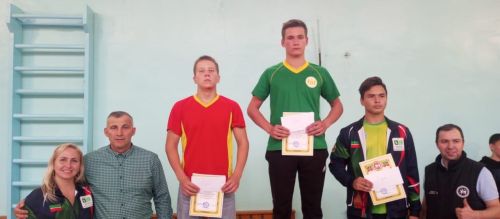 Мензелинские борцы завоевали медали на соревнованиях по корэш