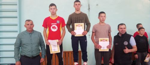 Мензелинские борцы завоевали медали на соревнованиях по корэш