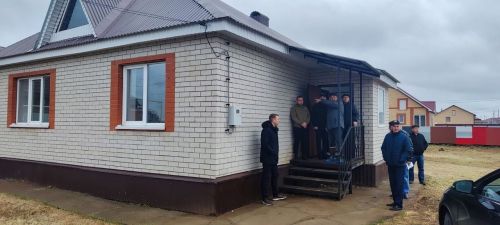 В Мензелинском районе специалистам в аренду предоставляется муниципальное жилье