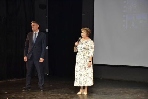 Мензелинские деятели культуры выступили в Казани