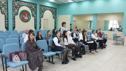 Юные творцы Мензелинска приняли участие на межрегиональном семинаре