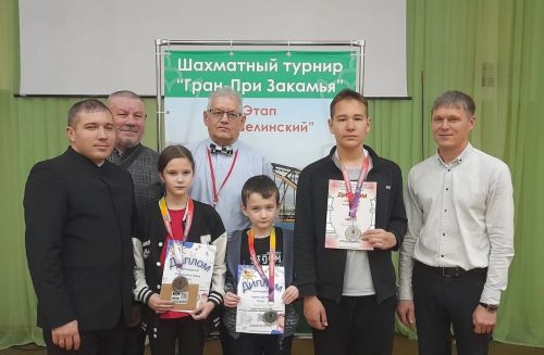 Шахматы в Мензелинске: призеров республиканского уровня становится больше