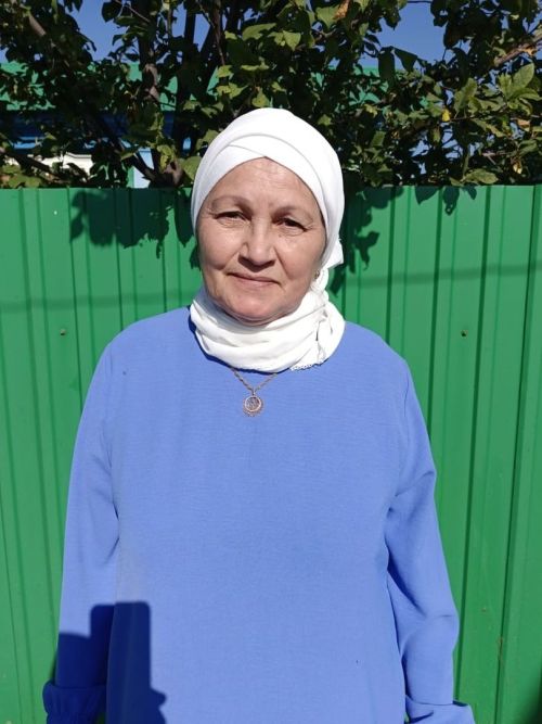 Минзәлә районыннан Венера Дадина халыкара шигырь конкурсында лауреат булды