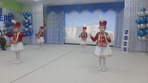 Мензелинские воспитатели приняли участие в конкурсе профессионального мастерства