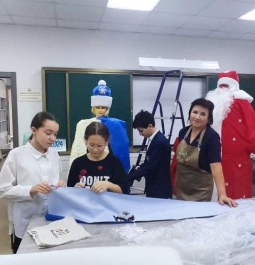 Еще одна победа в копилку достижений Мензелинского района