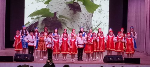 В муниципальном этапе Республиканского фестиваля «Без бергә» было представлено 90 конкурсных номеров