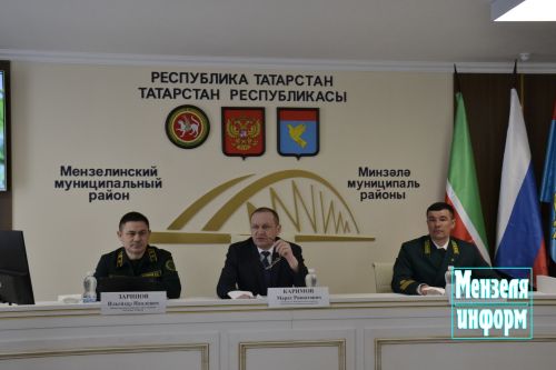 Лесной фонд в Мензелинске увеличится за счет необработанных земель?