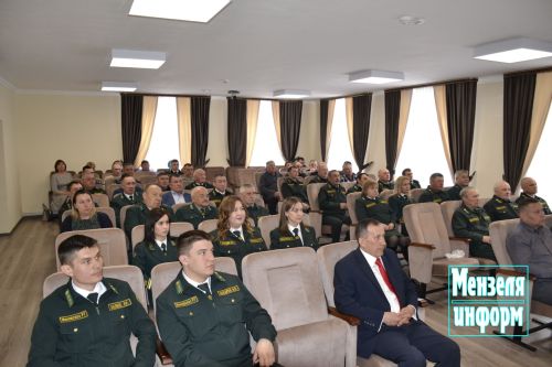 Минзәләдә урман фонды эшкәртелмәгән җирләр хисабына артачакмы?