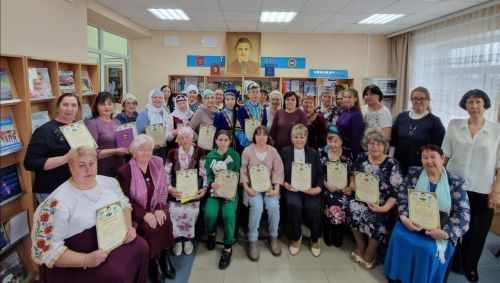 Минзәлә үзәк китапханәсендә Тукай көненә багышланган шигырь укучылар бәйгесе узды