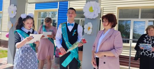 Коноваловка мәктәбендә укучыларның президенты алышынды