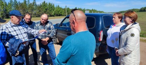 Минзәлә район башлыгы Айдар Салахов: «Терлек симертергә теләүчеләр өчен мөмкинлекләр җитәрлек»