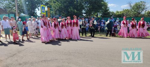 Минзәлә районының Тупач ааылында социаль объектлар ачылды