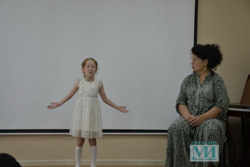 Татарстан Республикасының атказанган мәдәният хезмәткәре Мөслимә Гайниеваның иҗат кичәсе узды