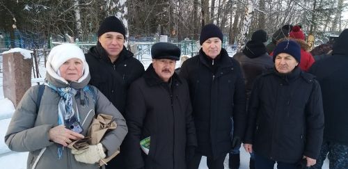 Танылган шагыйрә Салисә Гәрәеваның туганнарыннан рәхмәт хаты