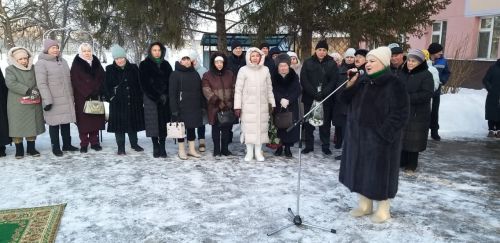 Танылган шагыйрә Салисә Гәрәеваның туганнарыннан рәхмәт хаты
