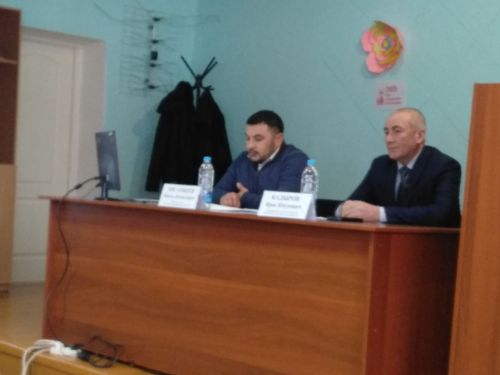 В Юртове запланированы капремонт дома и модернизация интернета