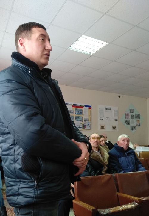 В Юртове запланированы капремонт дома и модернизация интернета