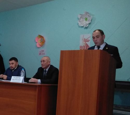 В Юртове запланированы капремонт дома и модернизация интернета