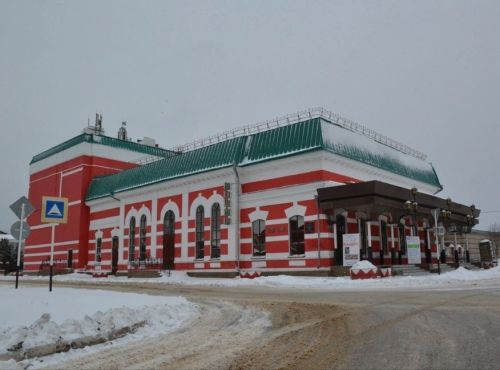 В Мензелинском театре состоится мероприятие, посвященное исламу