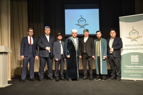 В Мензелинске состоялся «Җомга марафоны»