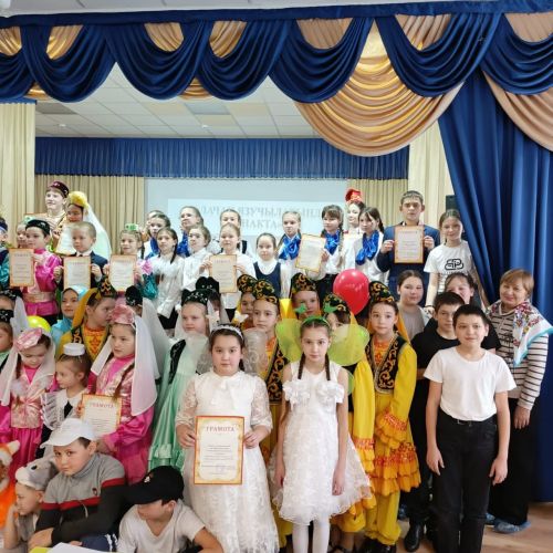 В Мензелинске прошел зональный конкурс «В гостях у детских писателей»