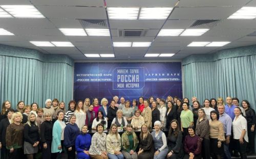 Мензелинцы стали делегатами заседания Республиканского совета родителей