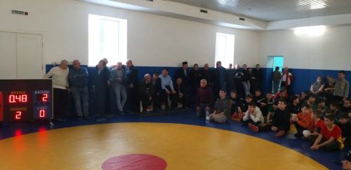 Бадриев, у которого есть своя страница в истории Мензелинского корэш, провел очередной турнир
