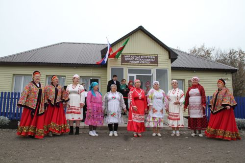 Клуб — душа деревни, национальная особенность