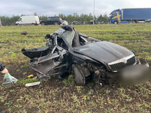 Подробности ДТП в Мензелинском районе с летальным исходом