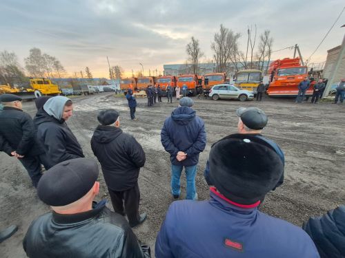 В Мензелинском районе остаются верными традициям