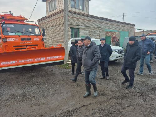 В Мензелинском районе остаются верными традициям