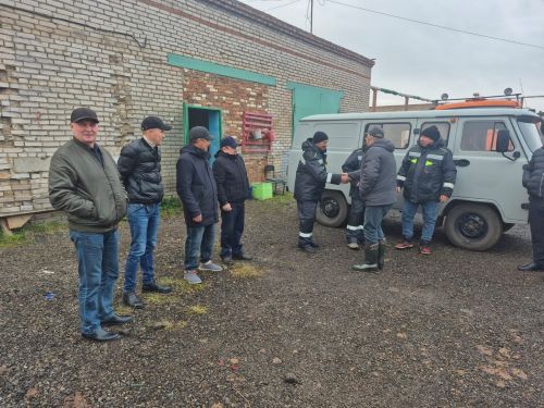 В Мензелинском районе остаются верными традициям