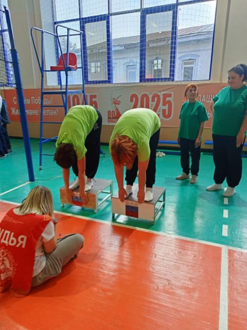 В Мензелинске прошёл праздник спорта и здоровья