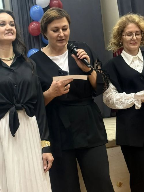 Торжественной церемонией завершился муниципальный этап Всероссийского конкурса «Учитель года России»