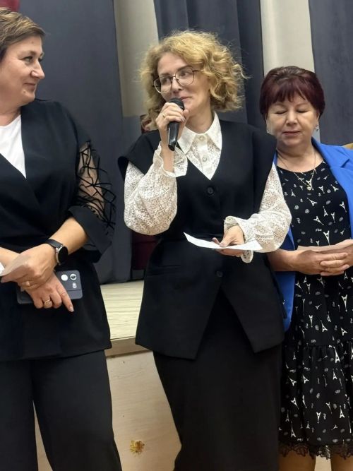 Торжественной церемонией завершился муниципальный этап Всероссийского конкурса «Учитель года России»