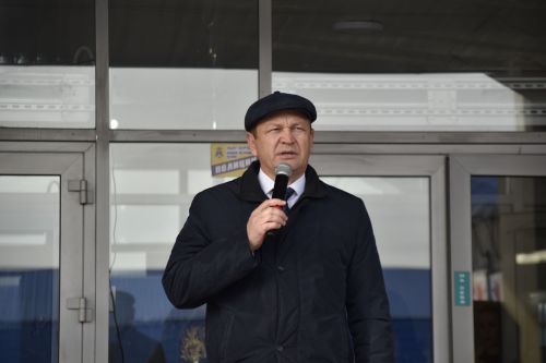 Праздник изобилия в Мензелинске
