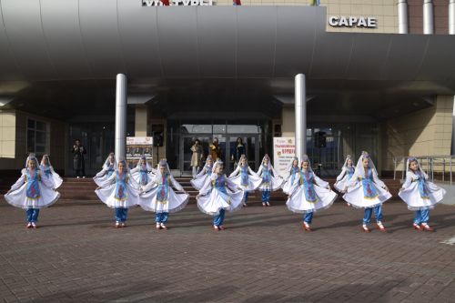 Праздник изобилия в Мензелинске