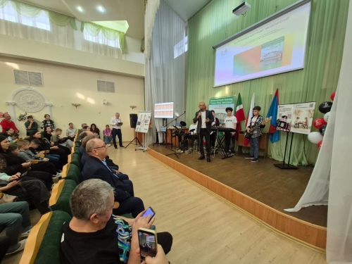 В Мензелинске на каникулах традиционно проходит большой шахматный турнир