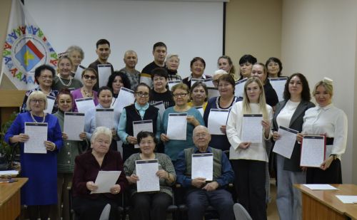 Дом культурного наследия Мензелинска присоединился к акции «Татарча диктант»