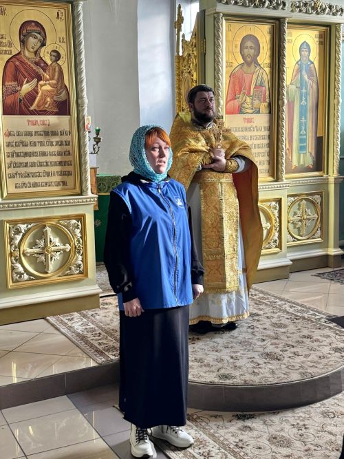 В Никольском соборе Мензелинска почтили память жертв ДТП