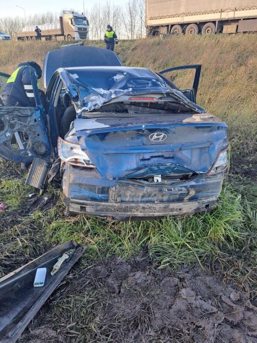 ДТП на автодороге М7: серьезные последствия для пассажиров
