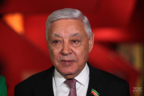 Фарид Мухаметшин: Фестиваль «Балкыш» объединяет многонациональный народ Татарстана