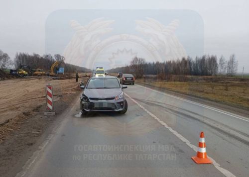 Смертельное ДТП: водитель Kia сбил дорожного рабочего