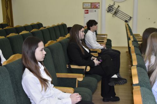 Юные жители Мензелинска получили паспорта РФ