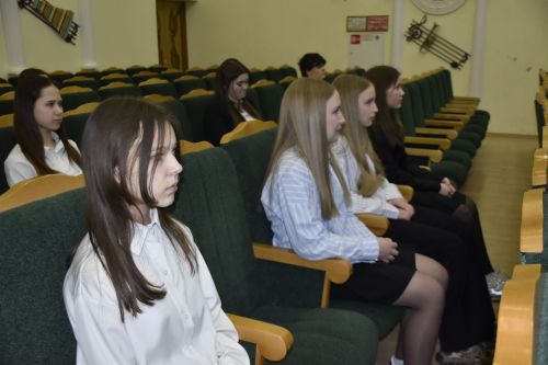 Юные жители Мензелинска получили паспорта РФ