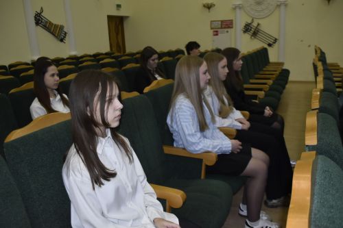 Юные жители Мензелинска получили паспорта РФ